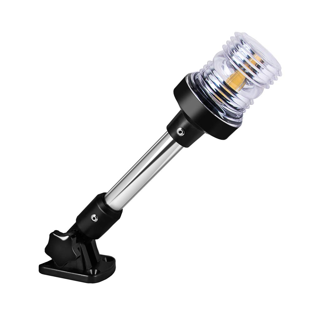 Lampu LED Putih 360 Derajat Li - Fishing Boat Navigation Light ulasan dan harga