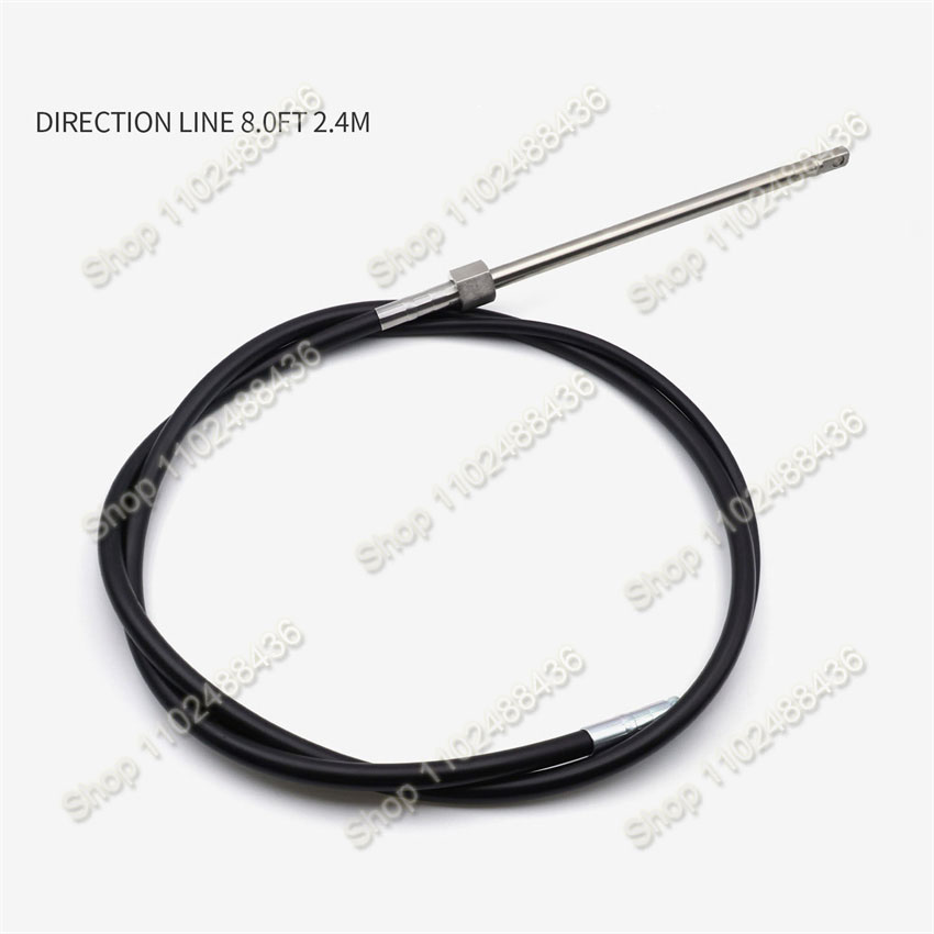 Sistem Kemudi Mekanis Kabel Ko - Fishing Boat Outboard Motor ulasan dan harga