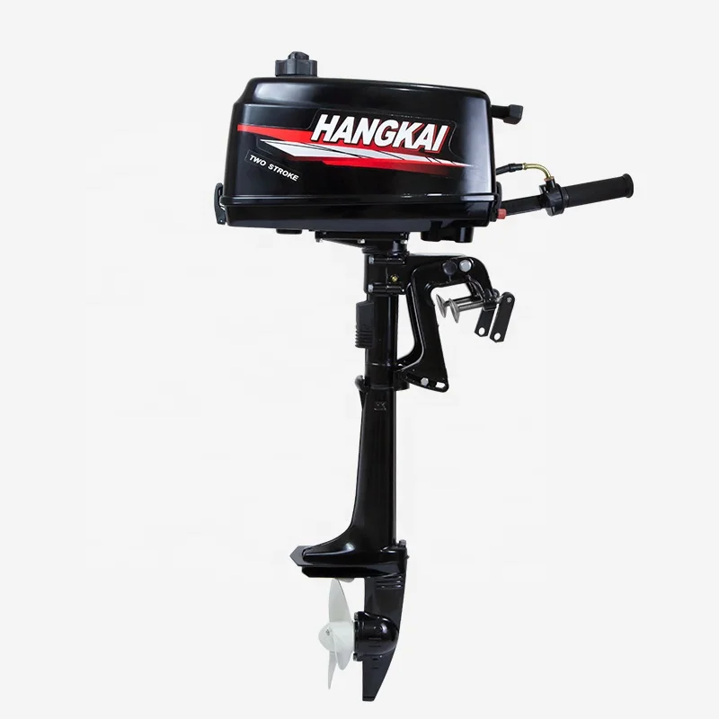 Mesin Kapal Tempel 3.5hp 2 Tak - Fishing Boat Outboard Motor ulasan dan harga