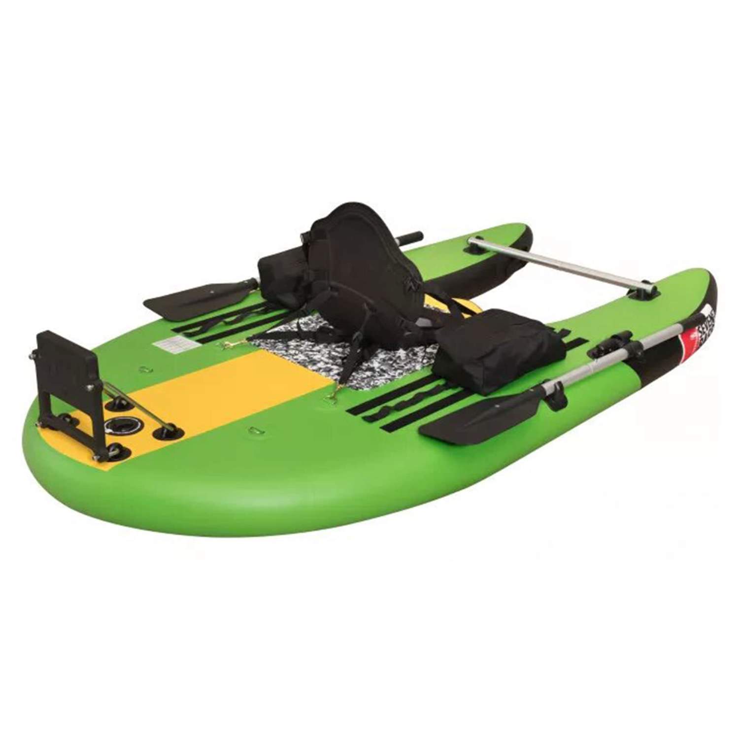 Perahu Rakit PVC Apung untuk M - Fishing Boat Seat ulasan dan harga
