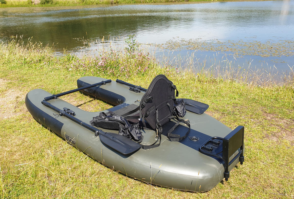 Perahu Rakit PVC Apung untuk M - Fishing Boat Seat ulasan dan harga