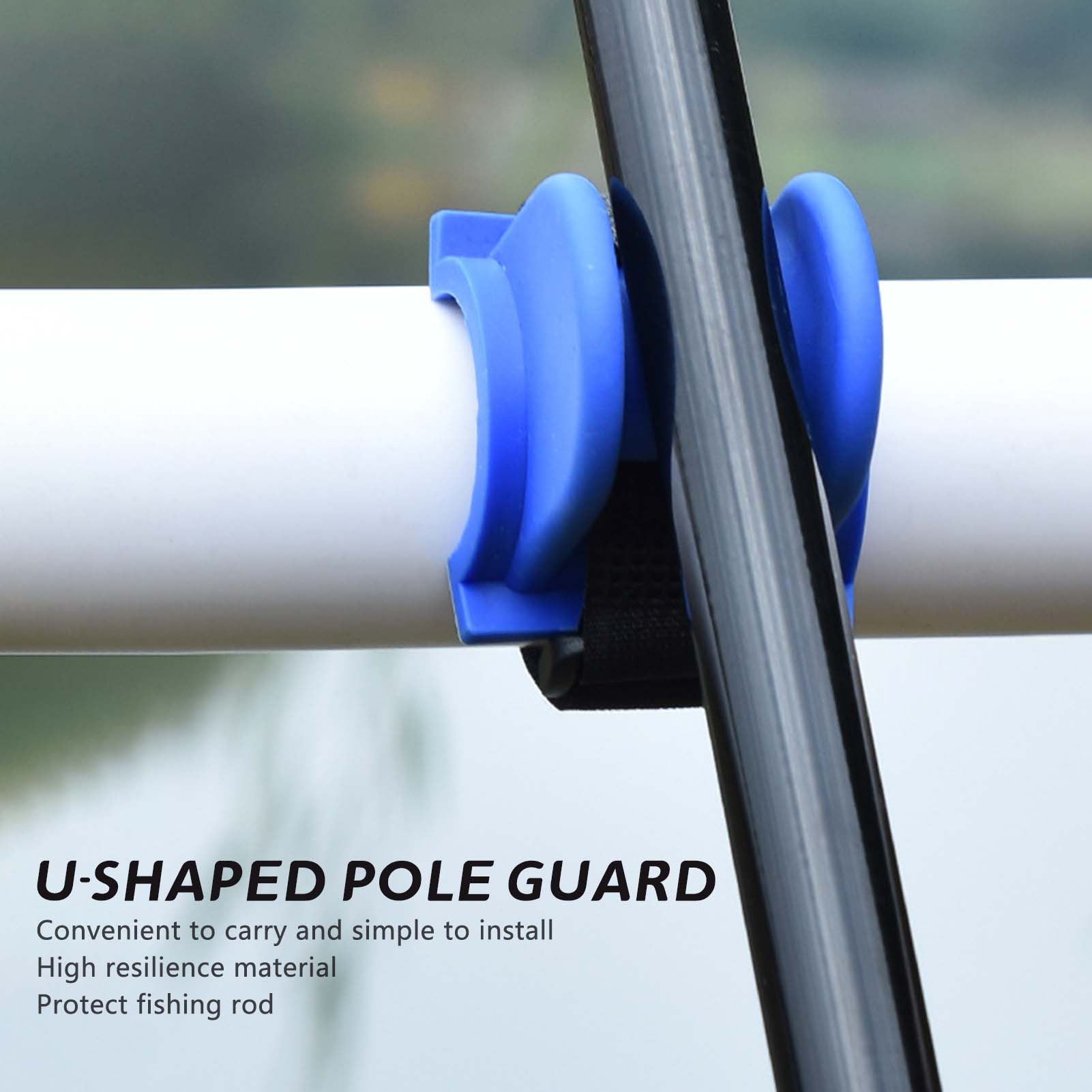 Tempat Joran Pancing Berbentuk - Fishing Boat Oar ulasan dan harga