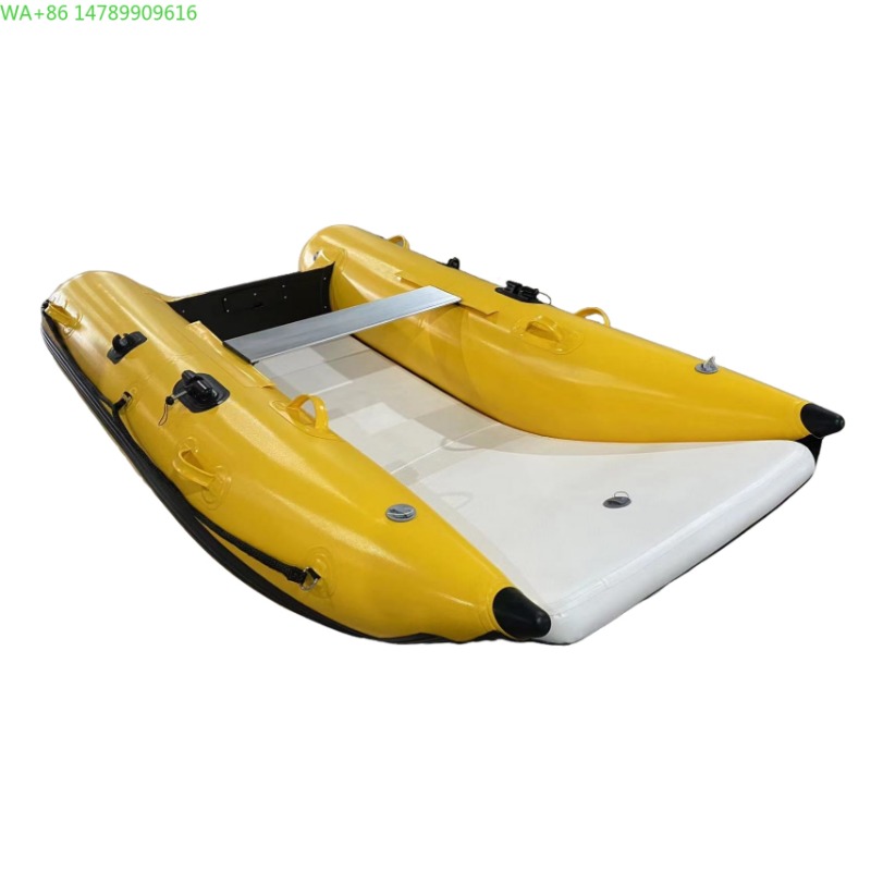 Perahu Karet Baru Kecepatan Ti - Fishing Boat Inflatable ulasan dan harga