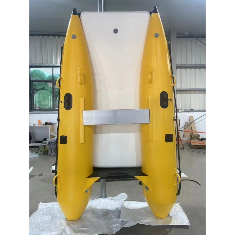Perahu Karet Baru Kecepatan Ti - Fishing Boat Inflatable ulasan dan harga