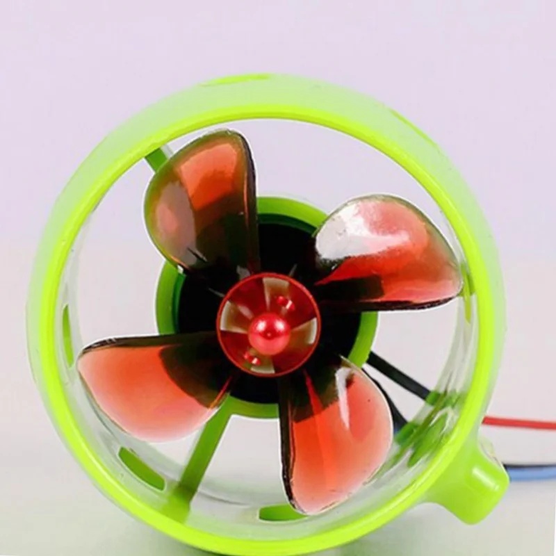 12-24V 20A Thruster Bawah Air  - Fishing Boat Trolling Motor ulasan dan harga