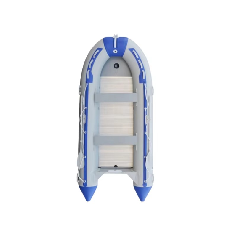 Perahu Nelayan Tiup PVC Tahan  - Fishing Boat Inflatable ulasan dan harga