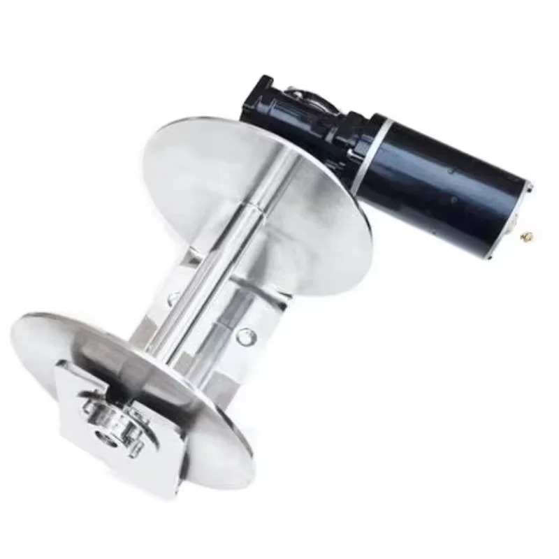 Winch Jangkar Listrik, 600W 12 - Fishing Boat Anchor Winch ulasan dan harga