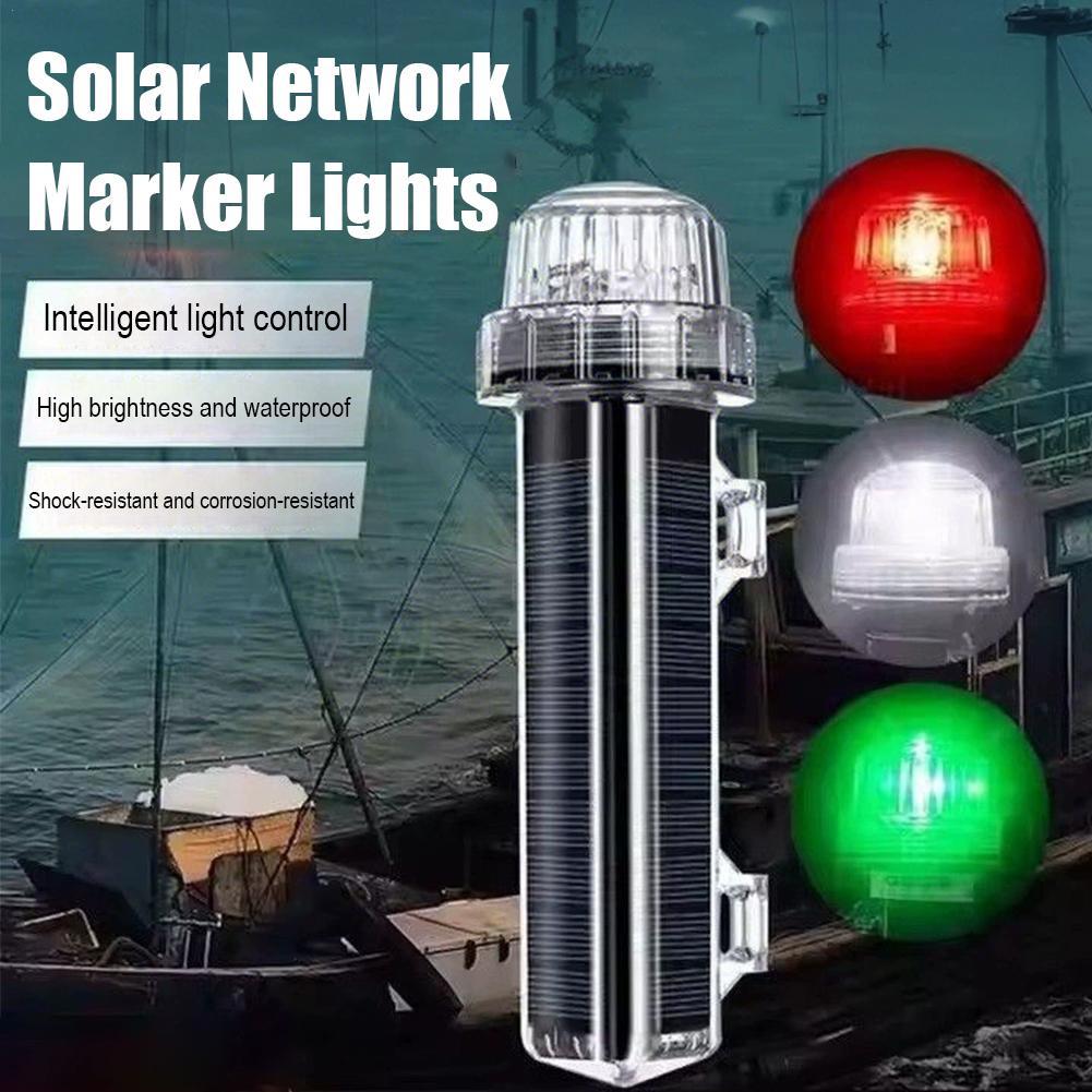 Lampu Sinyal Navigasi Laut Ten - Fishing Boat Oar ulasan dan harga