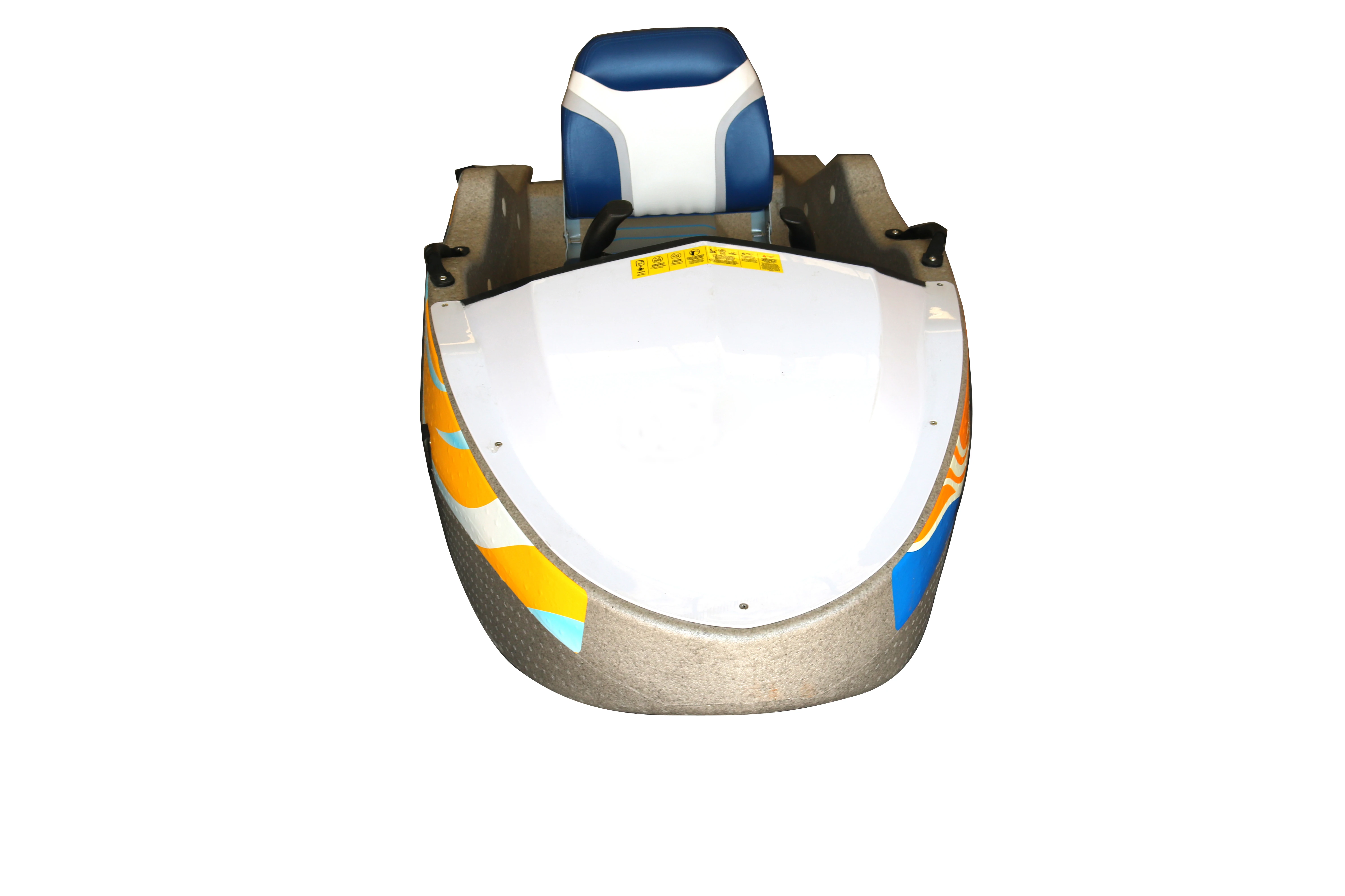 Vicking Mewah Mini Satu Kursi  - Fishing Boat Seat ulasan dan harga