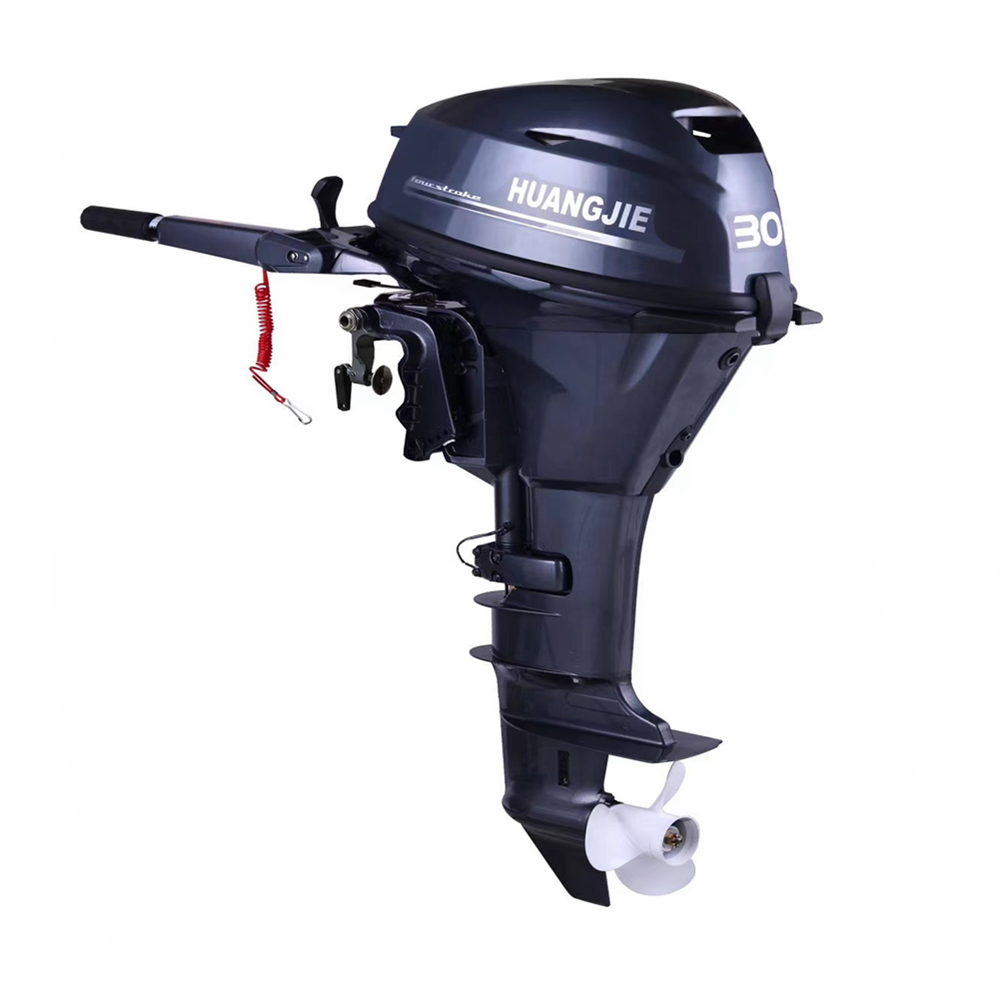 25HP 30HP 4Tak Mesin Motor Tem - Fishing Boat Outboard Motor ulasan dan harga