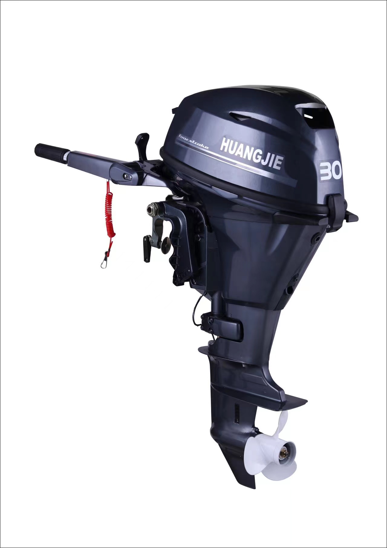 25HP 30HP 4Tak Mesin Motor Tem - Fishing Boat Outboard Motor ulasan dan harga