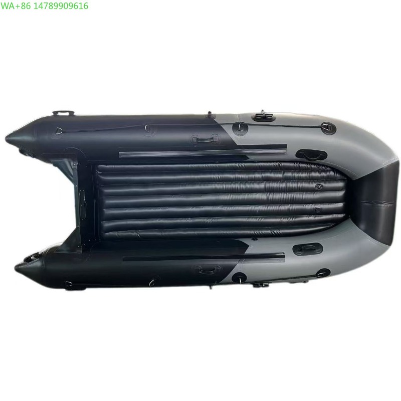 ODM OEM Perahu Kayak Tiup PVC  - Fishing Boat Inflatable ulasan dan harga