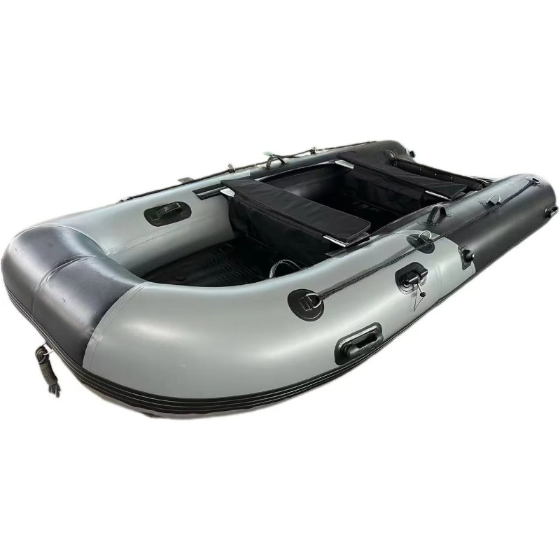 ODM OEM Perahu Kayak Tiup PVC  - Fishing Boat Inflatable ulasan dan harga