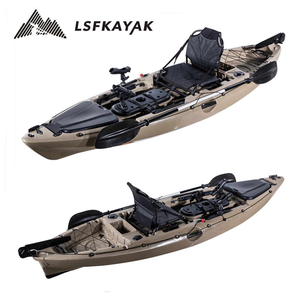 Perahu Kayak Pancing Plastik K - Fishing Boat Seat ulasan dan harga