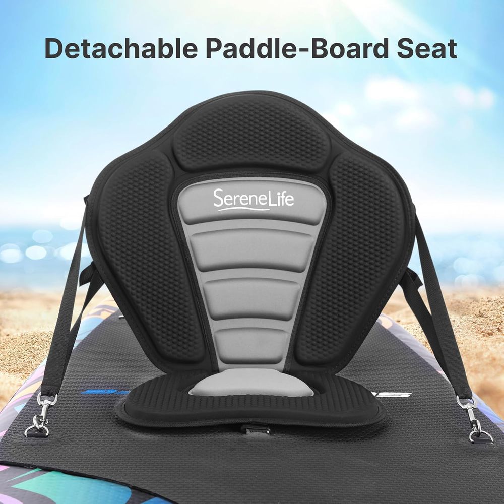 Kursi Paddleboard Universal ya - Fishing Boat Seat ulasan dan harga