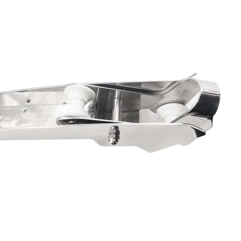 Roller jangkar baja tahan kara - Fishing Boat Anchor ulasan dan harga