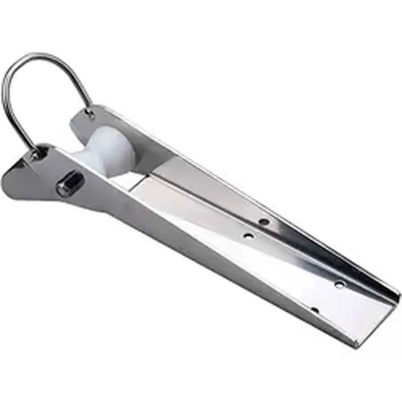 Roller jangkar baja tahan kara - Fishing Boat Anchor ulasan dan harga