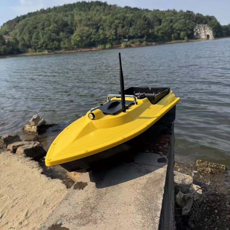Perahu Umpan Ikan dengan GPS 1 - Fishing Boat Gps ulasan dan harga