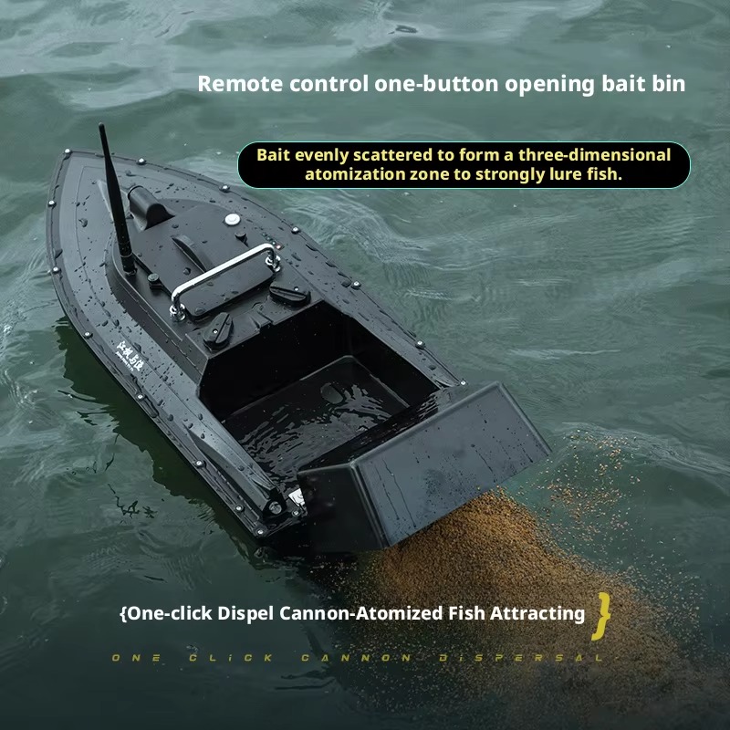 Perahu Umpan Ikan dengan GPS 1 - Fishing Boat Gps ulasan dan harga