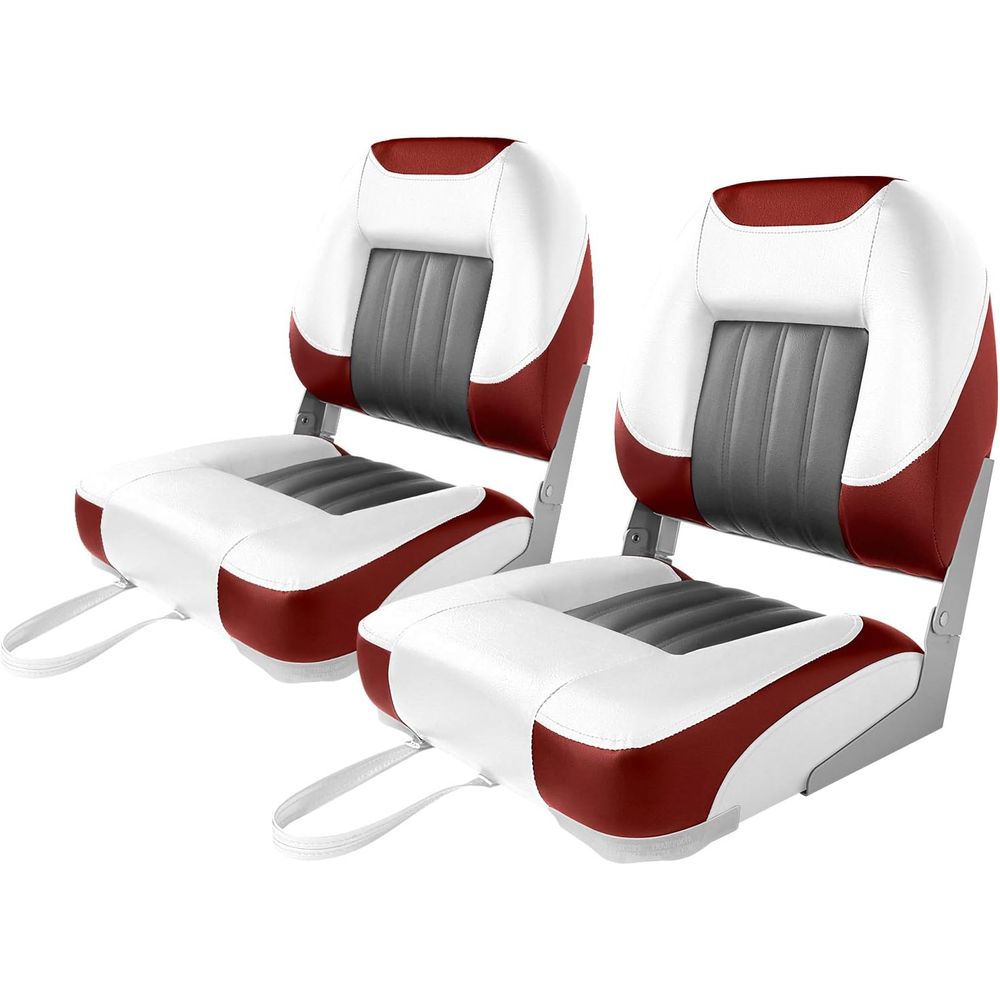 Kursi Perahu Deluxe Sandaran R - Fishing Boat Seat ulasan dan harga