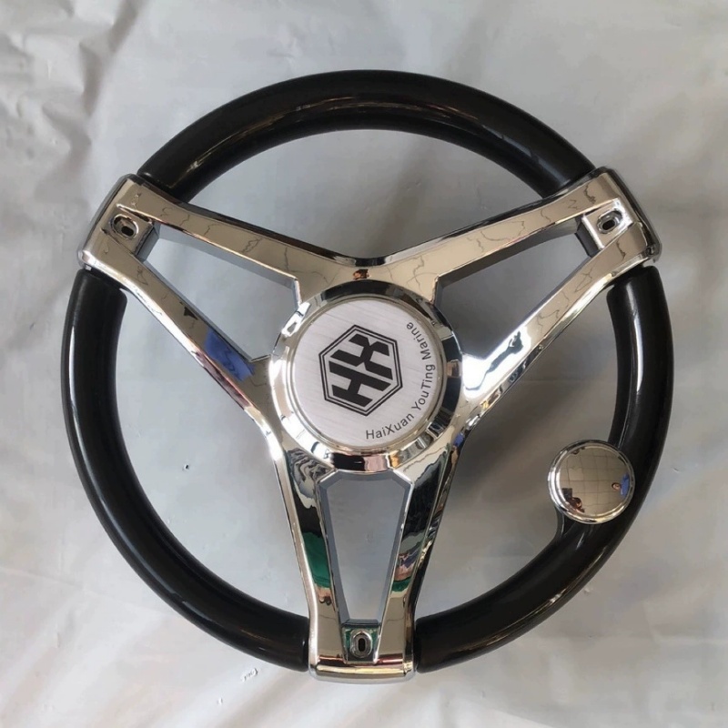 Setir Kapal Laut dengan Bola B - Fishing Boat Steering Wheel ulasan dan harga