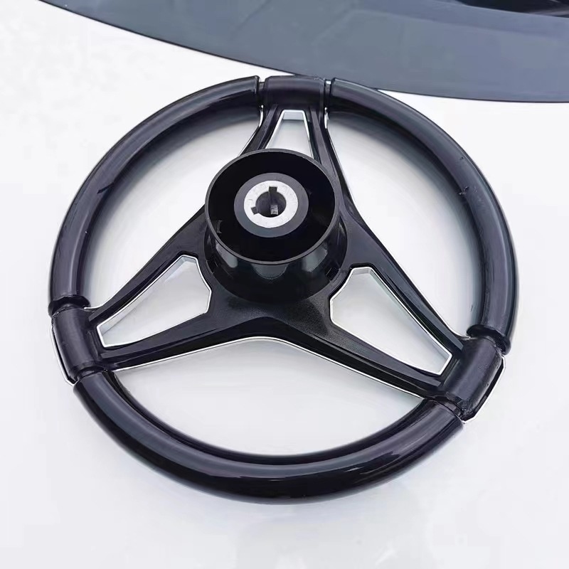 Setir Kapal Laut dengan Bola B - Fishing Boat Steering Wheel ulasan dan harga