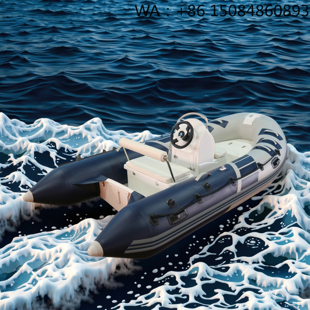 Perahu Lipat Tiup PVC ASM-320, - Fishing Boat Inflatable ulasan dan harga