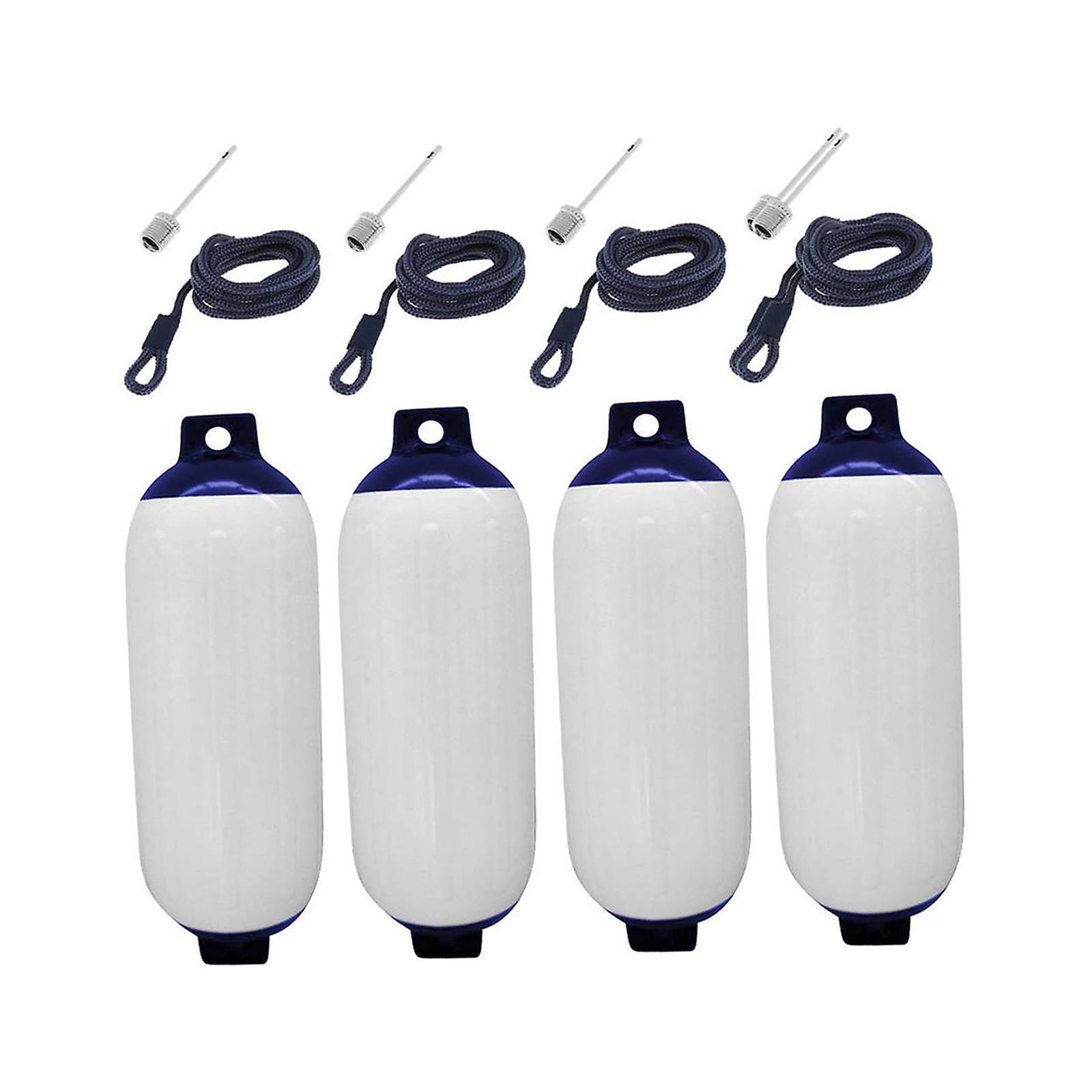 4 Buah Fender Perahu, Aksesori - Fishing Boat Anchor ulasan dan harga