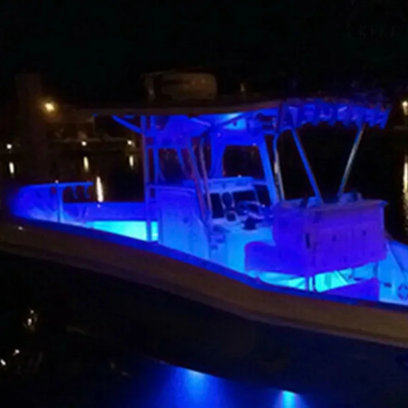 Lampu Dek Kapal Navigasi 12V/2 - Fishing Boat Navigation Light ulasan dan harga