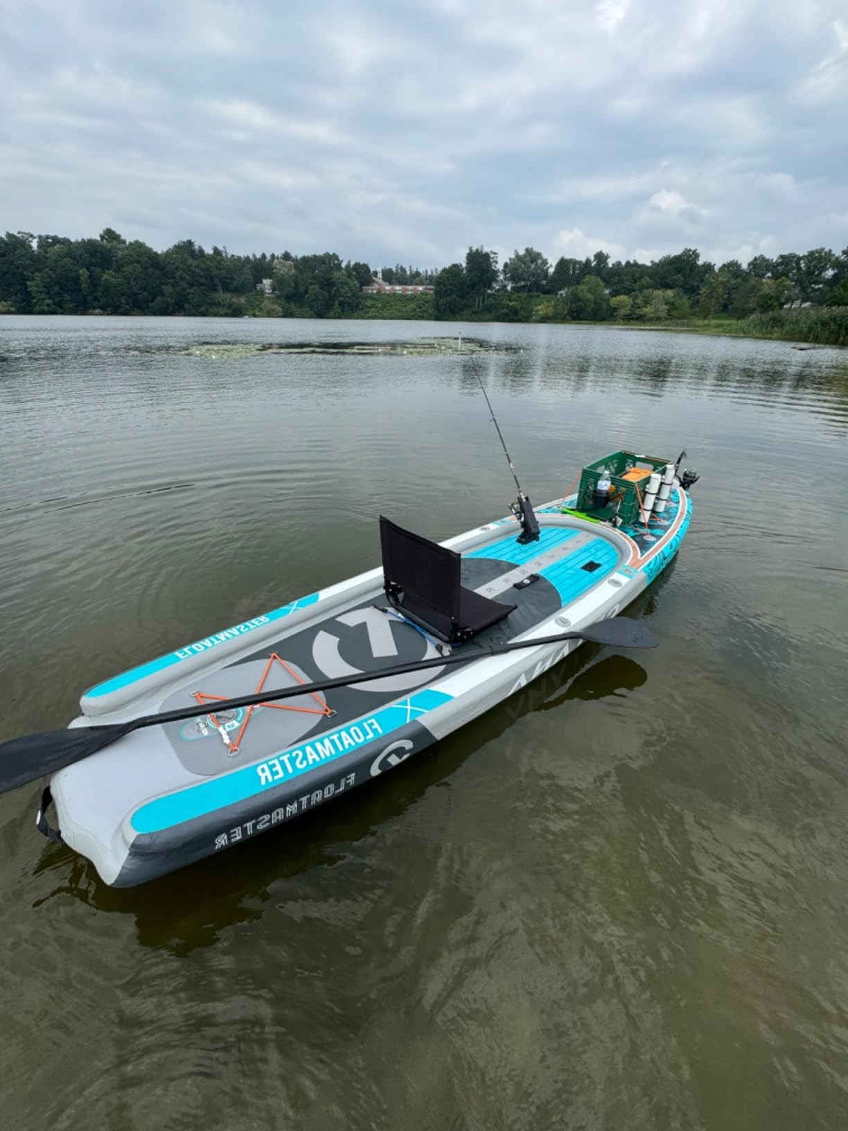 Perahu Karet Tiup Pabrik Cina, - Fishing Boat Paddle ulasan dan harga