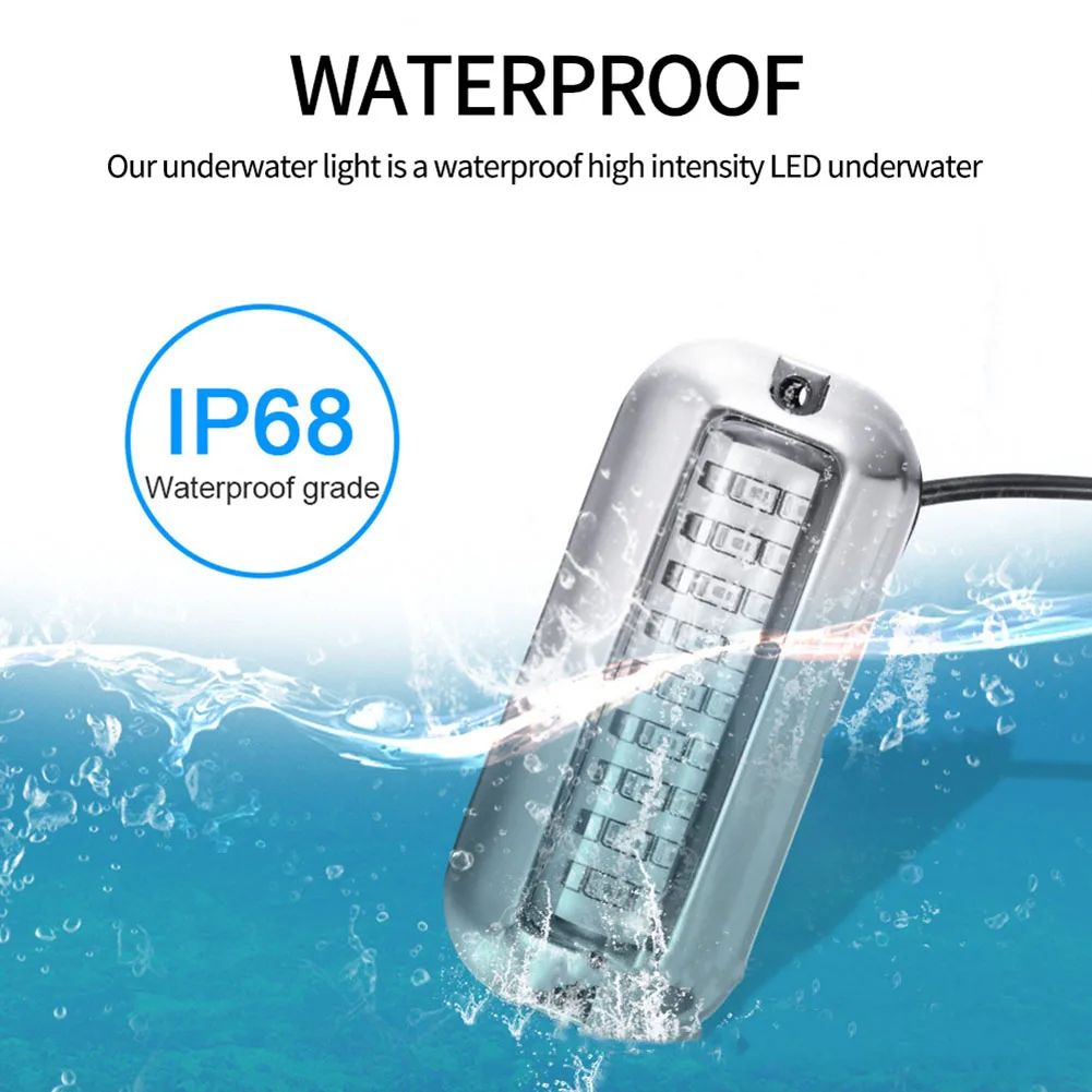 Lampu Speedboat 27LED baja tah - Fishing Boat Navigation Light ulasan dan harga