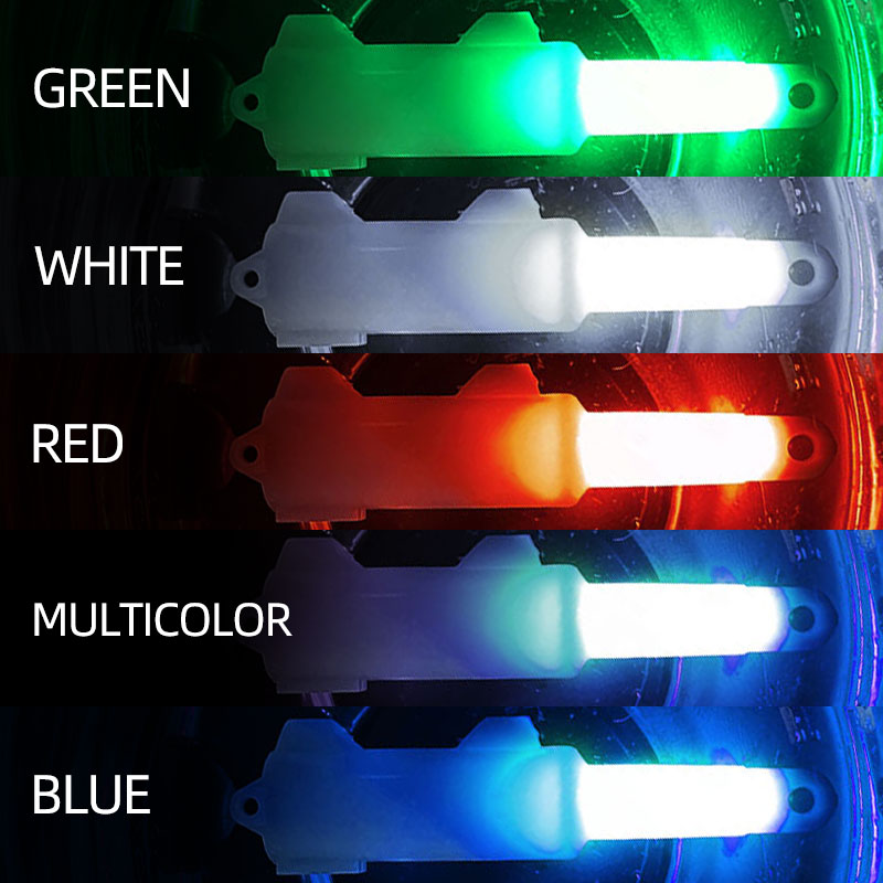 ShareShark 5pcs Lampu Flash Pa - Fishing Boat Navigation Light ulasan dan harga